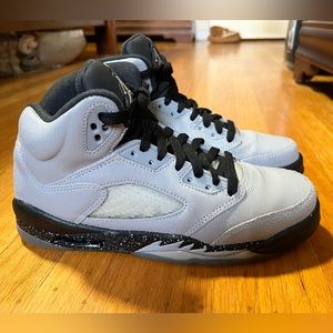 Air Jordan 5 Retro GS ‘Wolf Grey’